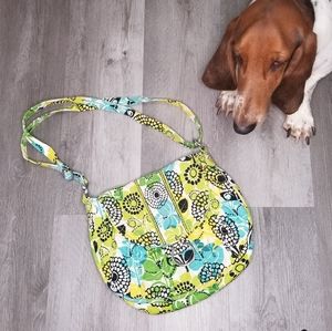 🧨Vera Bradley (Limes Up) Crossbody